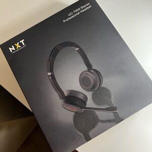 Wireless Bluetooth Gamer WFH Headphones